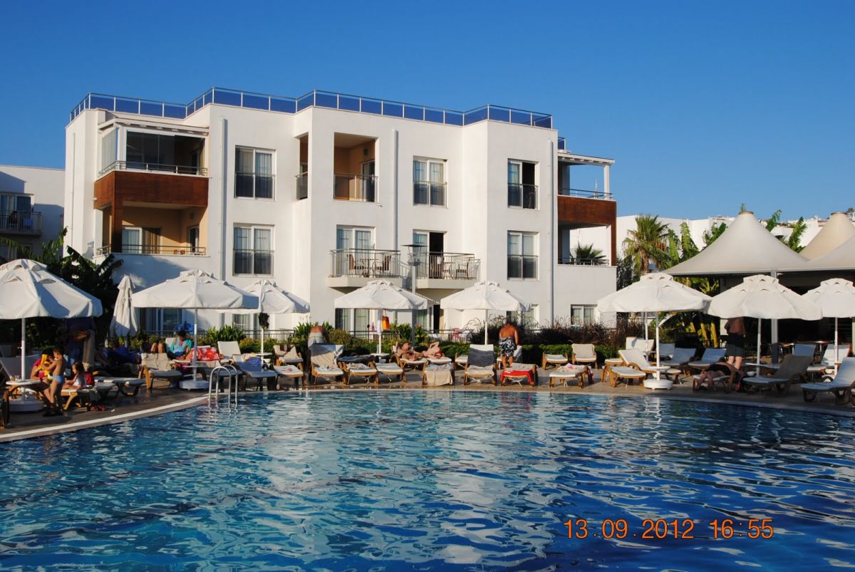 imagini hotel CLUB ARMONIA BODRUM